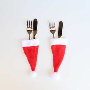 10PCS Christmas Ornaments Home Decorative