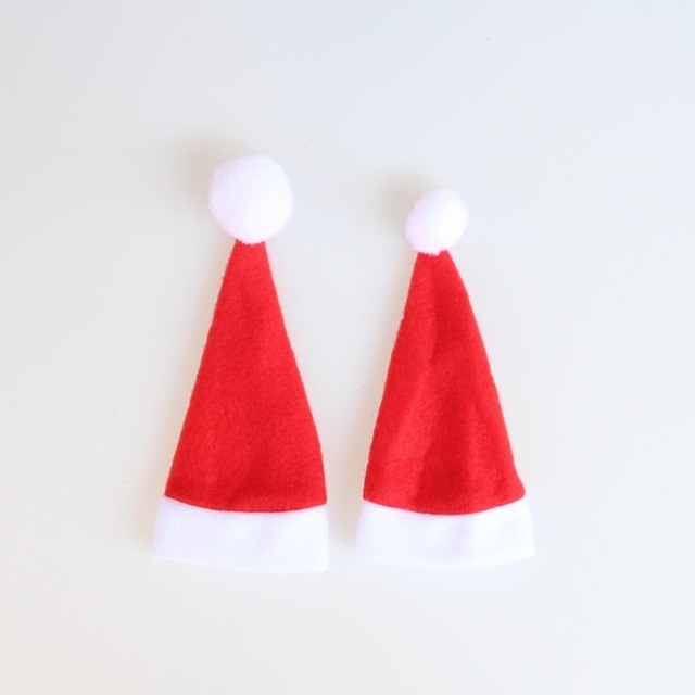 10PCS Christmas Ornaments Home Decorative