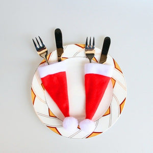 10PCS Christmas Ornaments Home Decorative