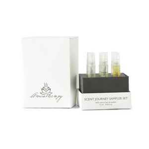 Scent Journey Sampler Set - 15ml (6 x 2.5 ml)