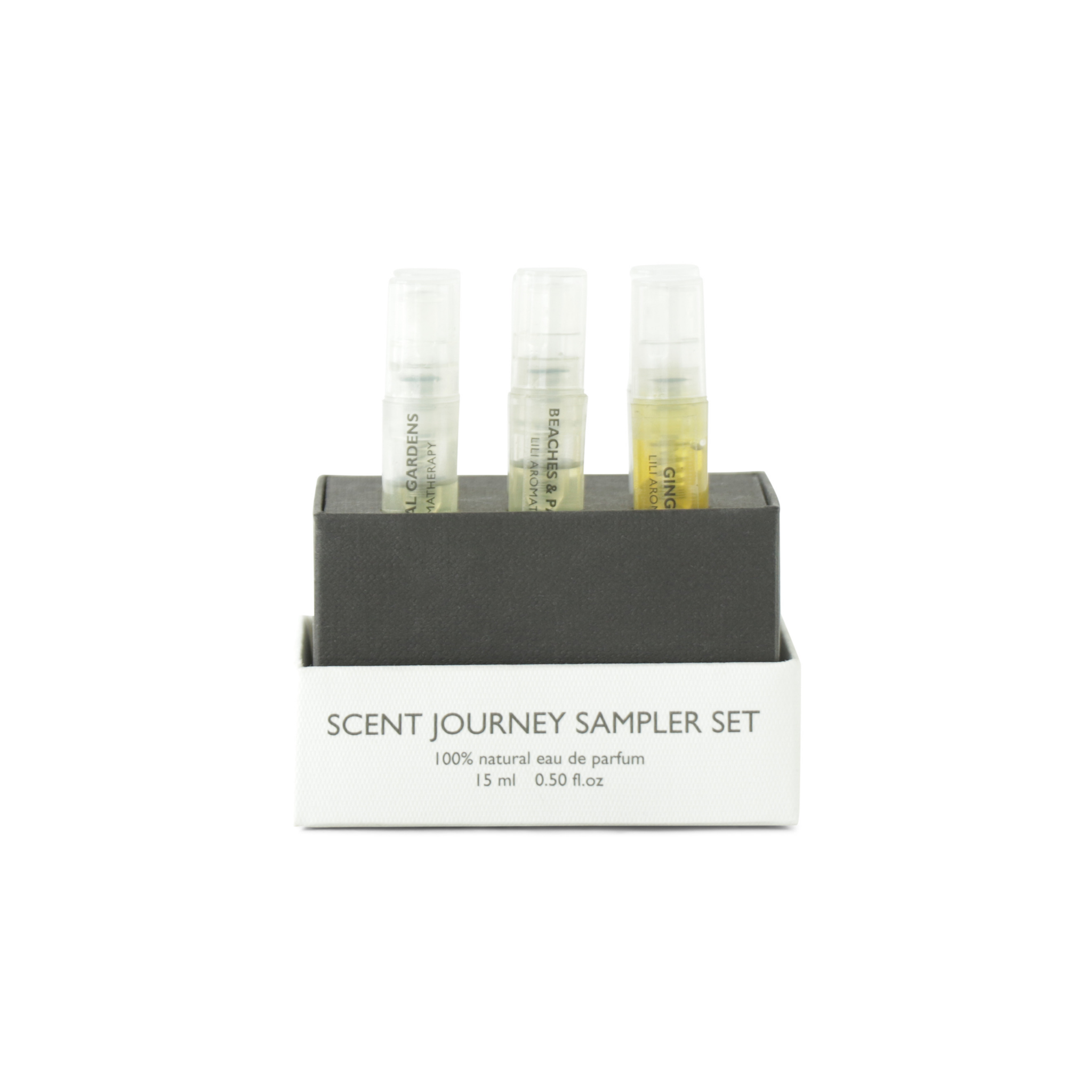 Scent Journey Sampler Set - 15ml (6 x 2.5 ml)