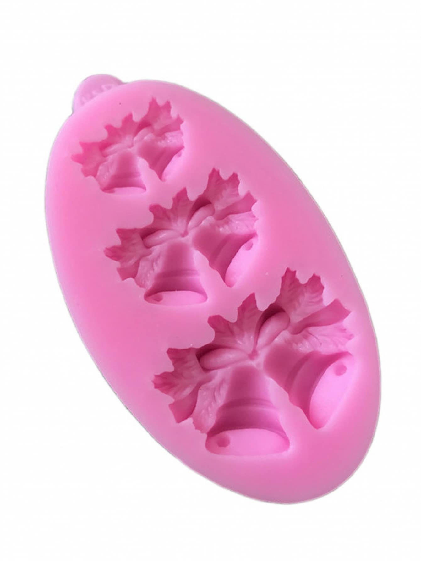 Christmas Bell Baking Mold 1pc