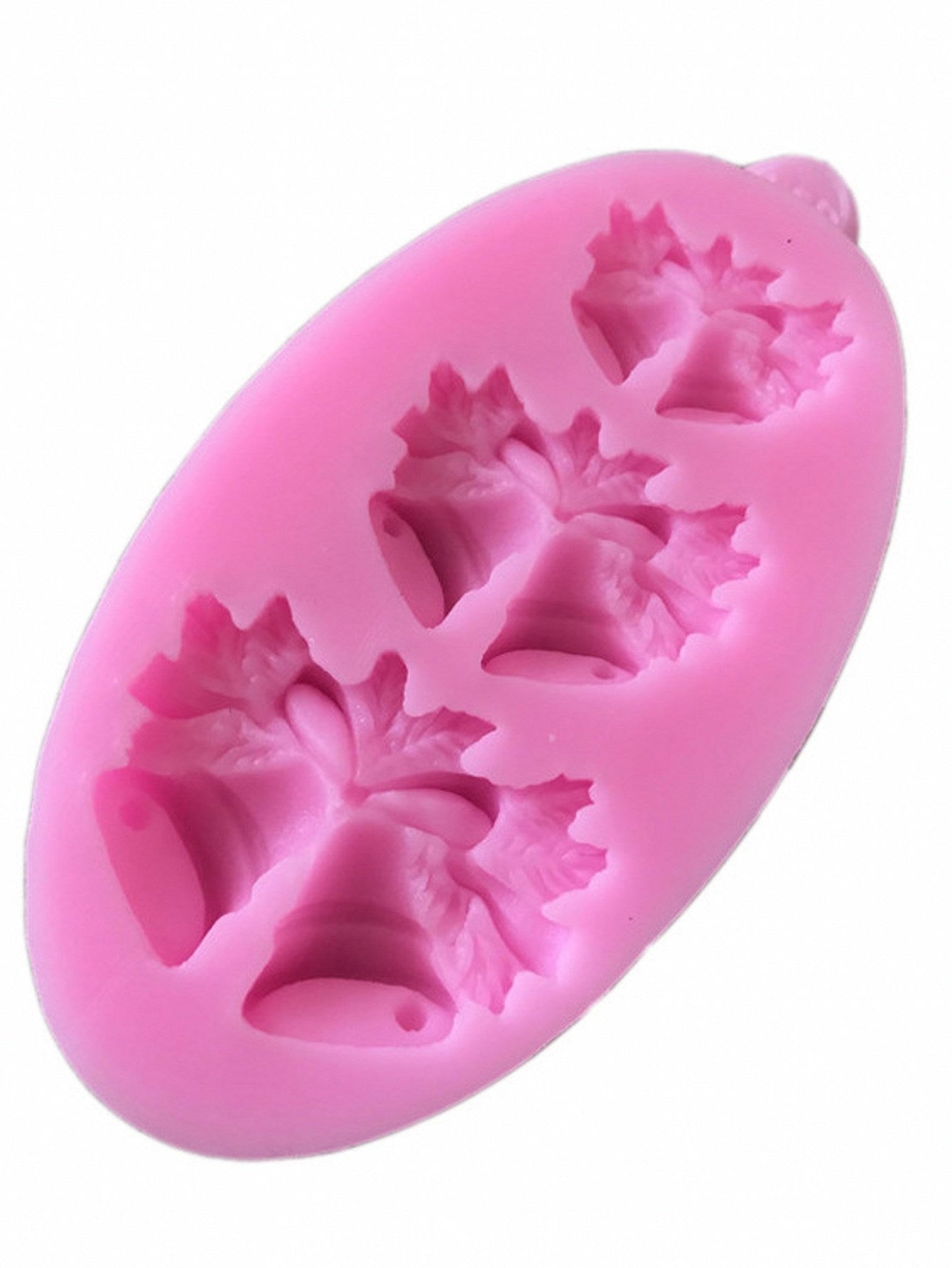 Christmas Bell Baking Mold 1pc