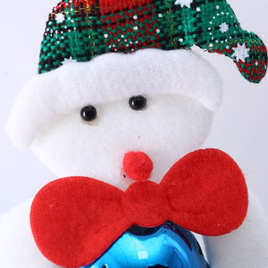 1PC Christmas Bell Hanging Ornaments Christmas