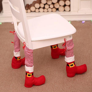 1PC  Xmas Party Christmas Table Decorations