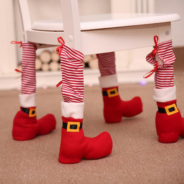 1PC  Xmas Party Christmas Table Decorations