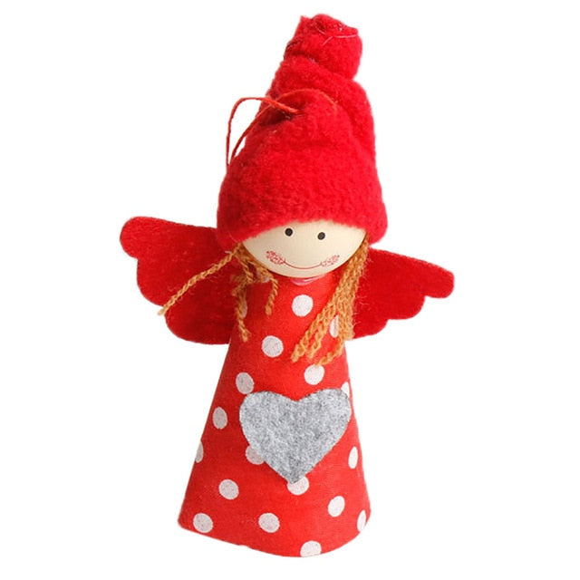 1pc New Christmas Tree Decoration Non-wovens