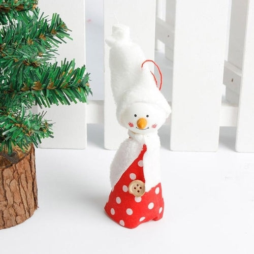 1pc New Christmas Tree Decoration Non-wovens