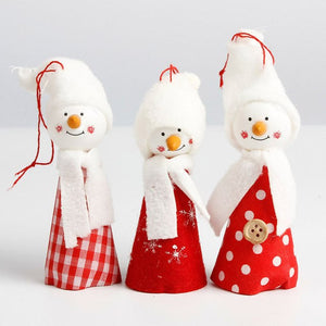 1pc New Christmas Tree Decoration Non-wovens
