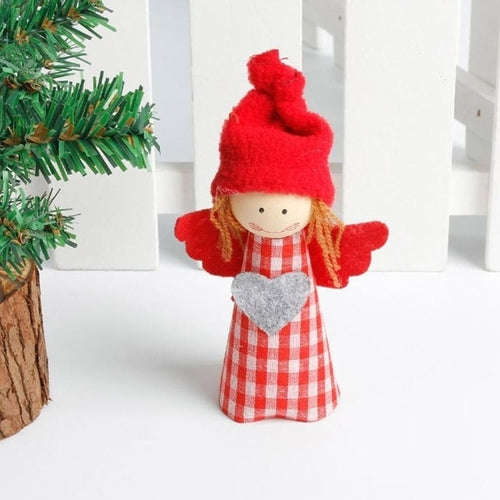 1pc New Christmas Tree Decoration Non-wovens