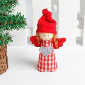 1pc New Christmas Tree Decoration Non-wovens