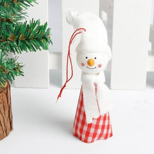 1pc New Christmas Tree Decoration Non-wovens