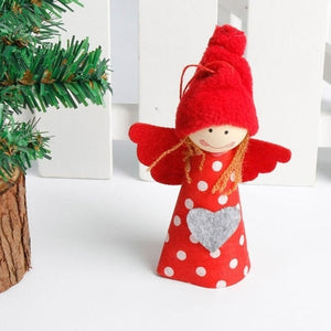 1pc New Christmas Tree Decoration Non-wovens
