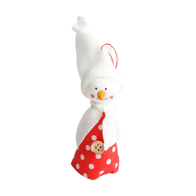 1pc New Christmas Tree Decoration Non-wovens