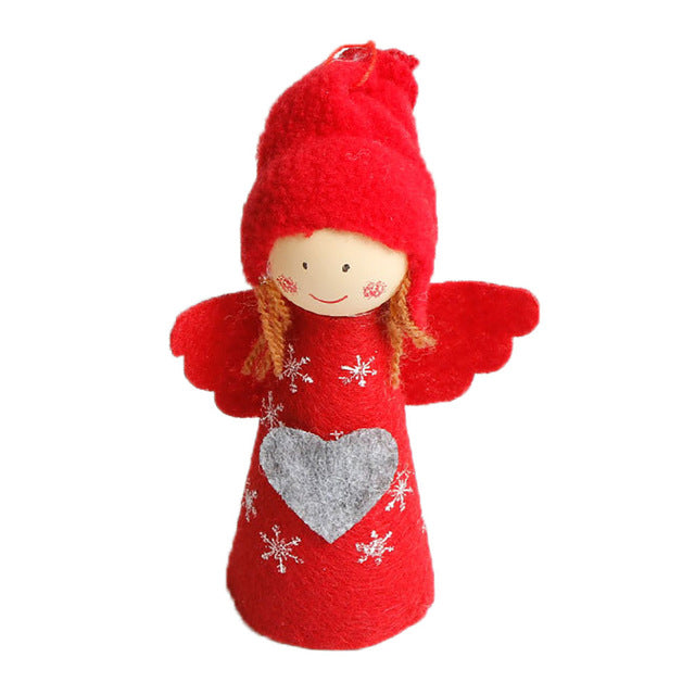 1pc New Christmas Tree Decoration Non-wovens