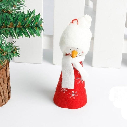 1pc New Christmas Tree Decoration Non-wovens