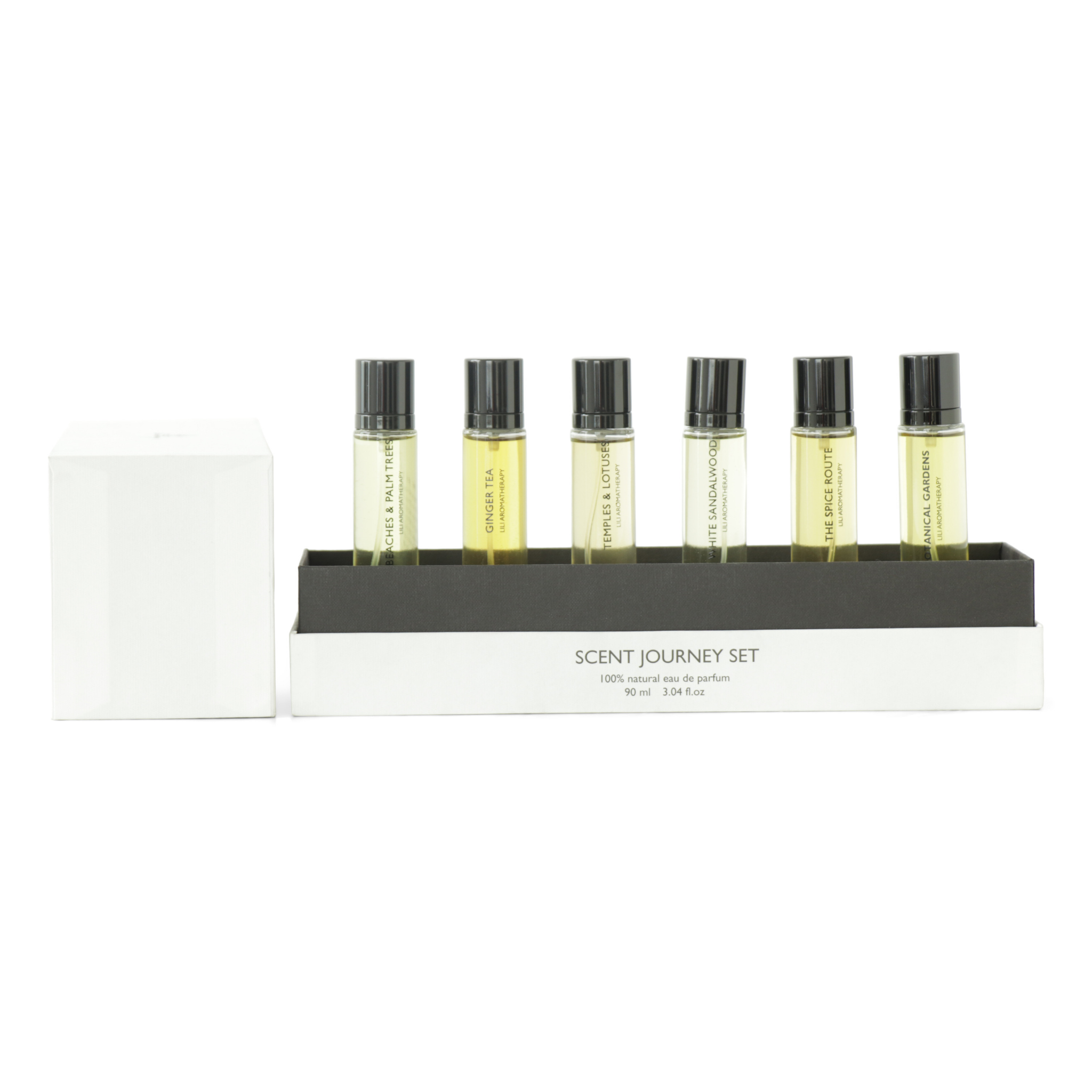Scent Journey Set - 90ml (6 x 15 ml)