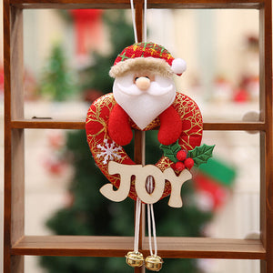 2018 Xmas Christmas Ornaments Home Furnishing