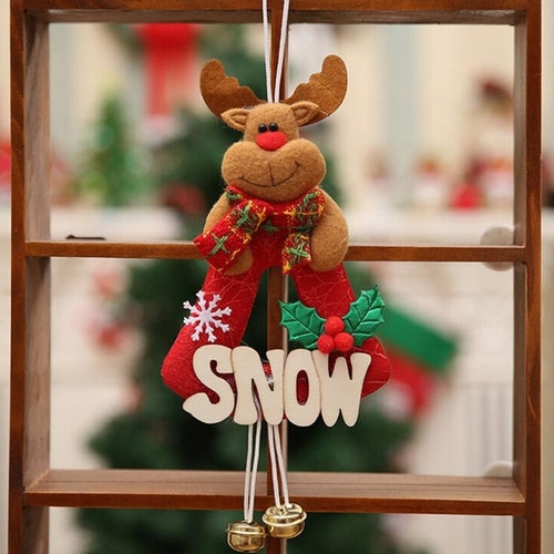 2018 Xmas Christmas Ornaments Home Furnishing