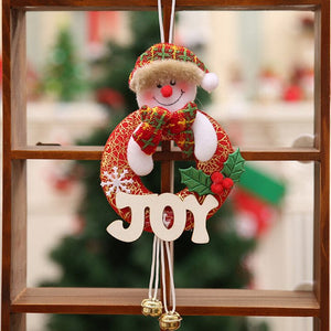 2018 Xmas Christmas Ornaments Home Furnishing