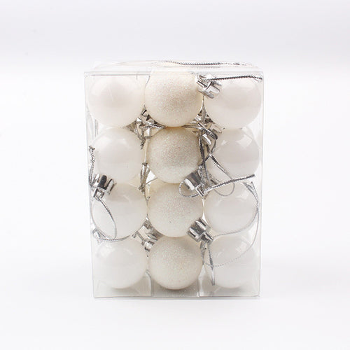 24pcs Christmas Xmas Tree Ball Bauble Hanging Ball