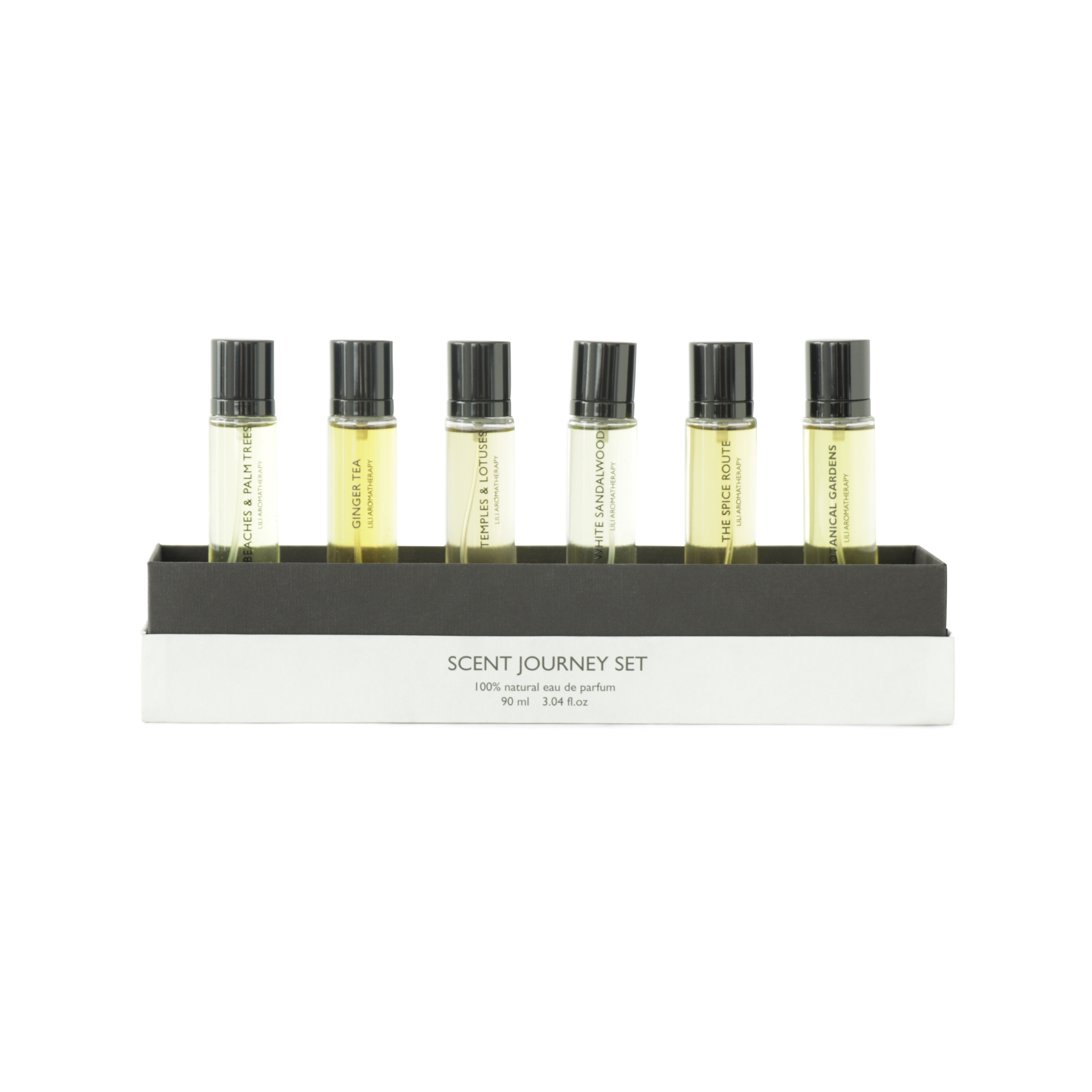 Scent Journey Set - 90ml (6 x 15 ml)