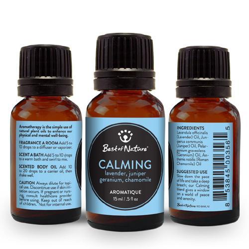 Calming Aromatique