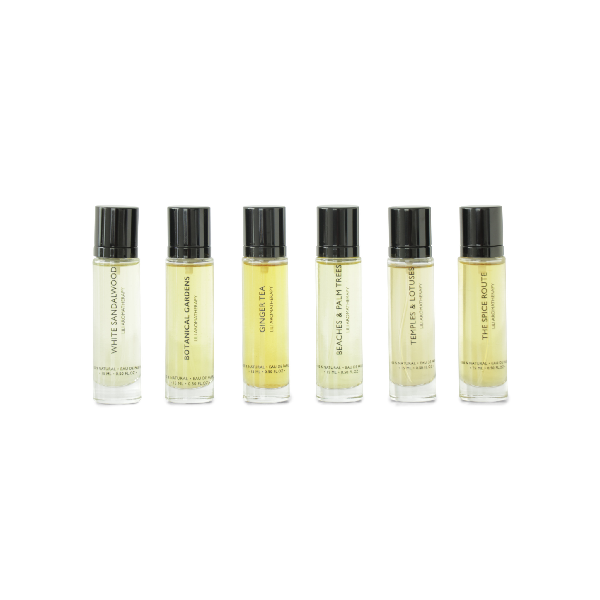 Scent Journey Set - 90ml (6 x 15 ml)