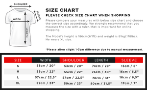 Button-up T-Shirt String Details 4413