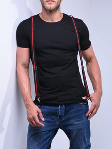 Basic T-Shirt Adjustable Straps 4513