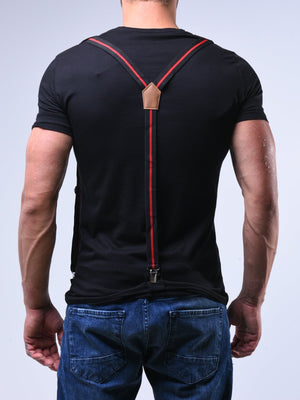 Basic T-Shirt Adjustable Straps 4513
