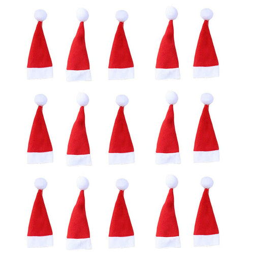 5/15/20PC Merry Christmas Decorative Tableware
