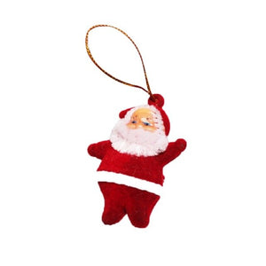 6PC Christmas Ornaments Xmas Tree Hanging