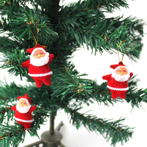6PC Christmas Ornaments Xmas Tree Hanging