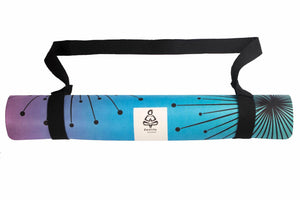 New beginning yoga mat