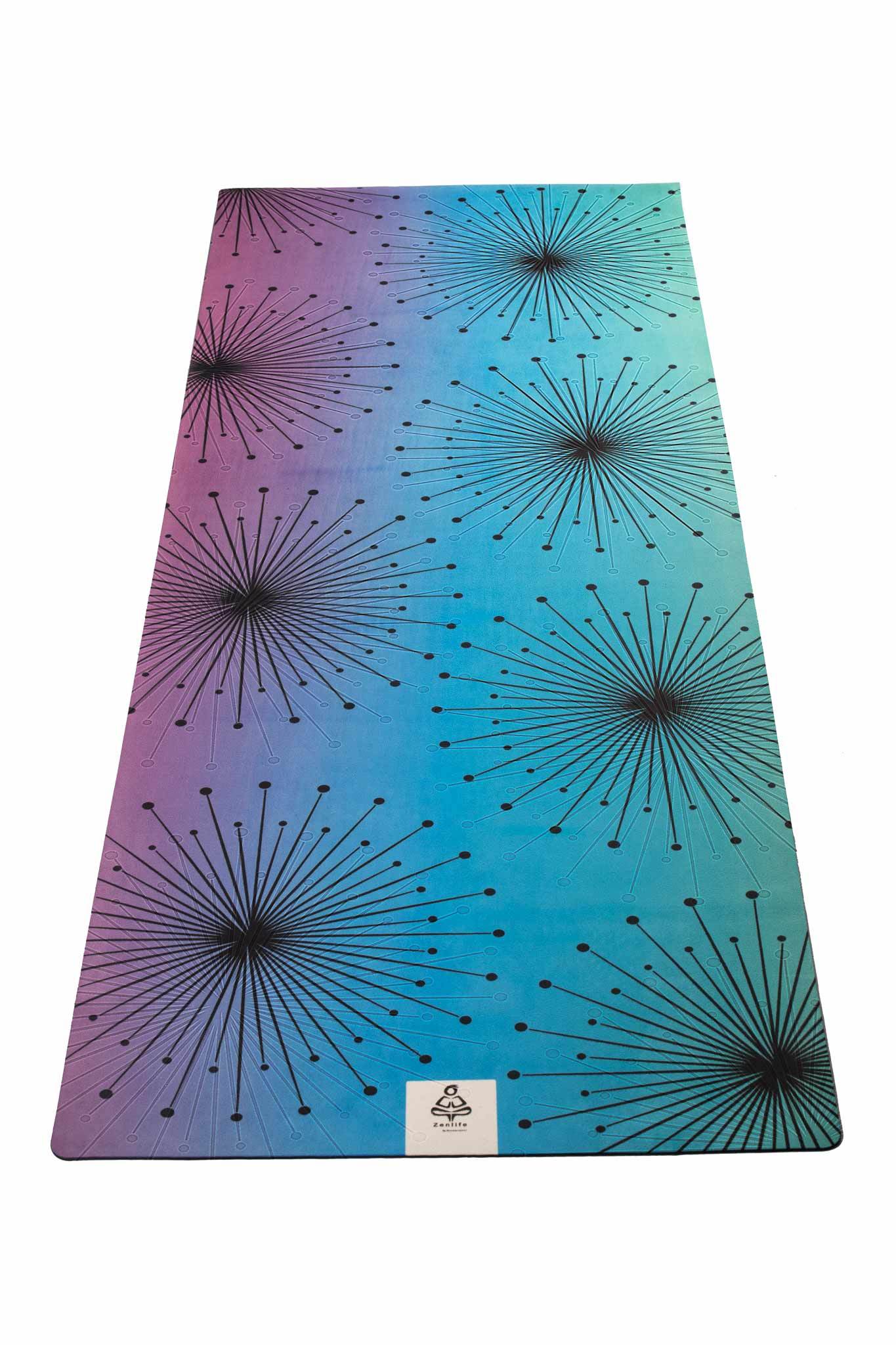 New beginning yoga mat