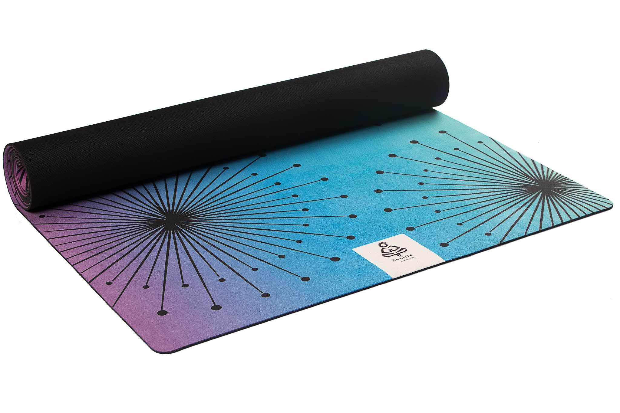 New beginning yoga mat