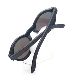 Bamboo Sunglasses Men Wooden Sunglasses