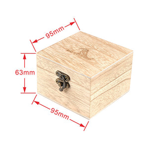 Blank Bamboo Wooden Box for Watch/