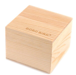 Blank Bamboo Wooden Box for Watch/
