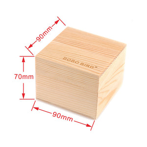 Blank Bamboo Wooden Box for Watch/Watch