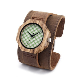 D01 Brand Designer Wood Bamboo Watches