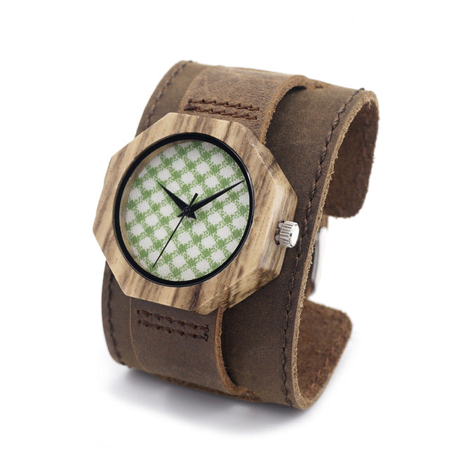 D01 Brand Designer Wood Bamboo Watches