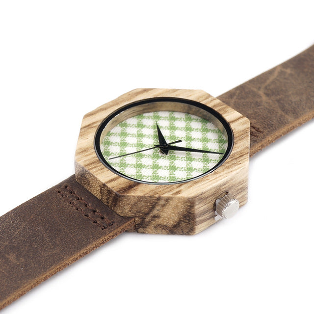 D01 Brand Designer Wood Bamboo Watches