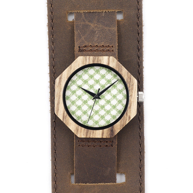 D01 Brand Designer Wood Bamboo Watches