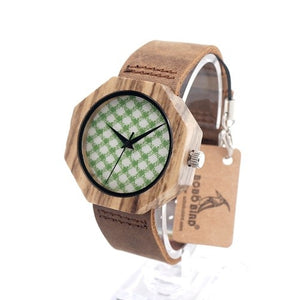 D01 Brand Designer Wood Bamboo Watches
