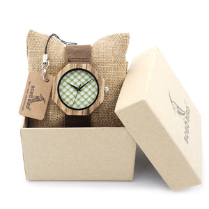 D01 Brand Designer Wood Bamboo Watches