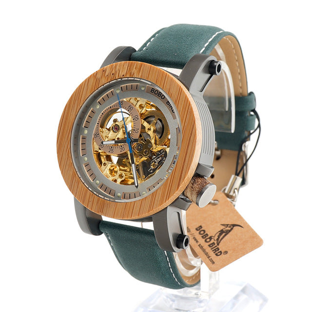 EK13 Top Brand Luxury Automatic