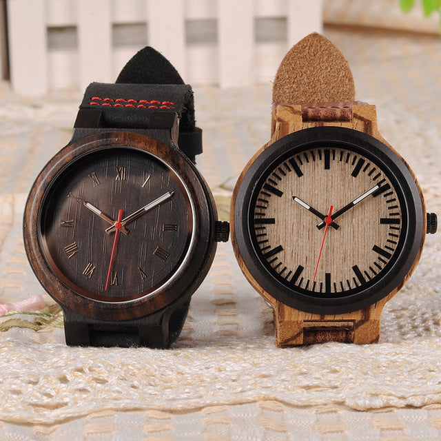 P30 Wooden Watches for Men Women