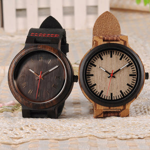 P30 Wooden Watches for Men Women